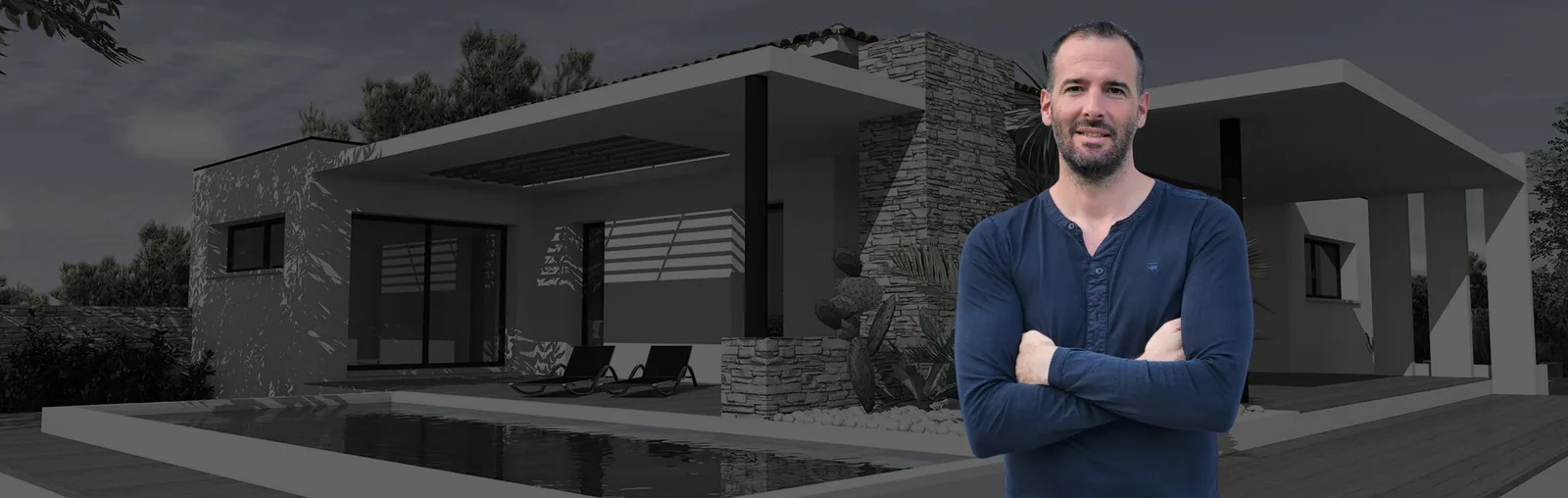 Julien Marty, diagnostiqueur immobilier certifié chez 2L Diags